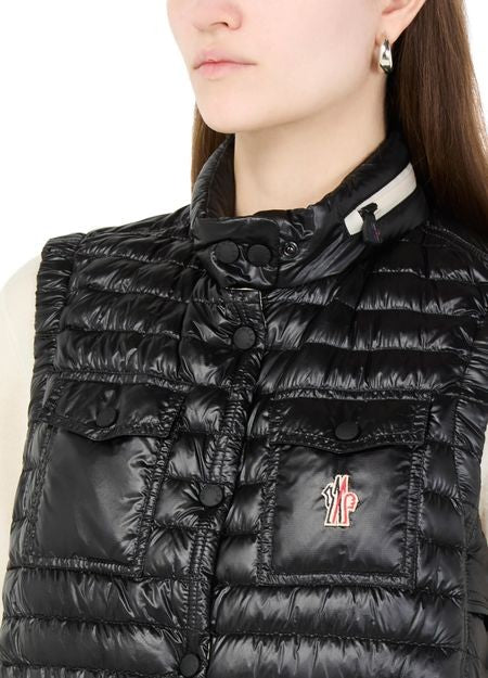 MONCLER GRENOBLE Gumiane ベスト - Image 4