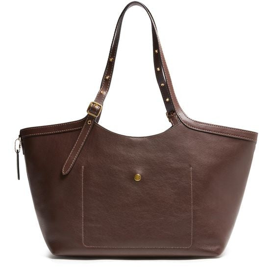 COACH Gramercy leather tote bag - Image 4