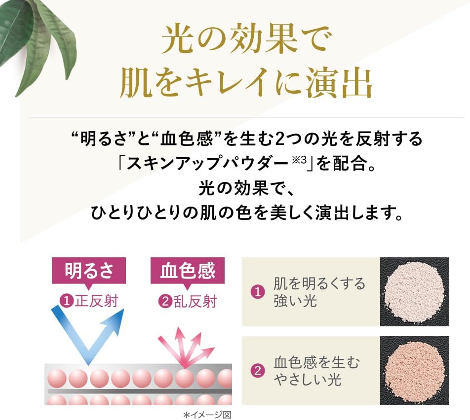 Ex:BEAUTE Face Powder Mask Non-Stick Finish Beautiful Glossy High-End Loose N Luminous Color Made in Japan Beauty Ingredients Face Body Natural Skin Feel (4g)