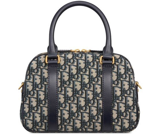DIOR D-Vibe ボウリングバッグ ミディアム - Image 4