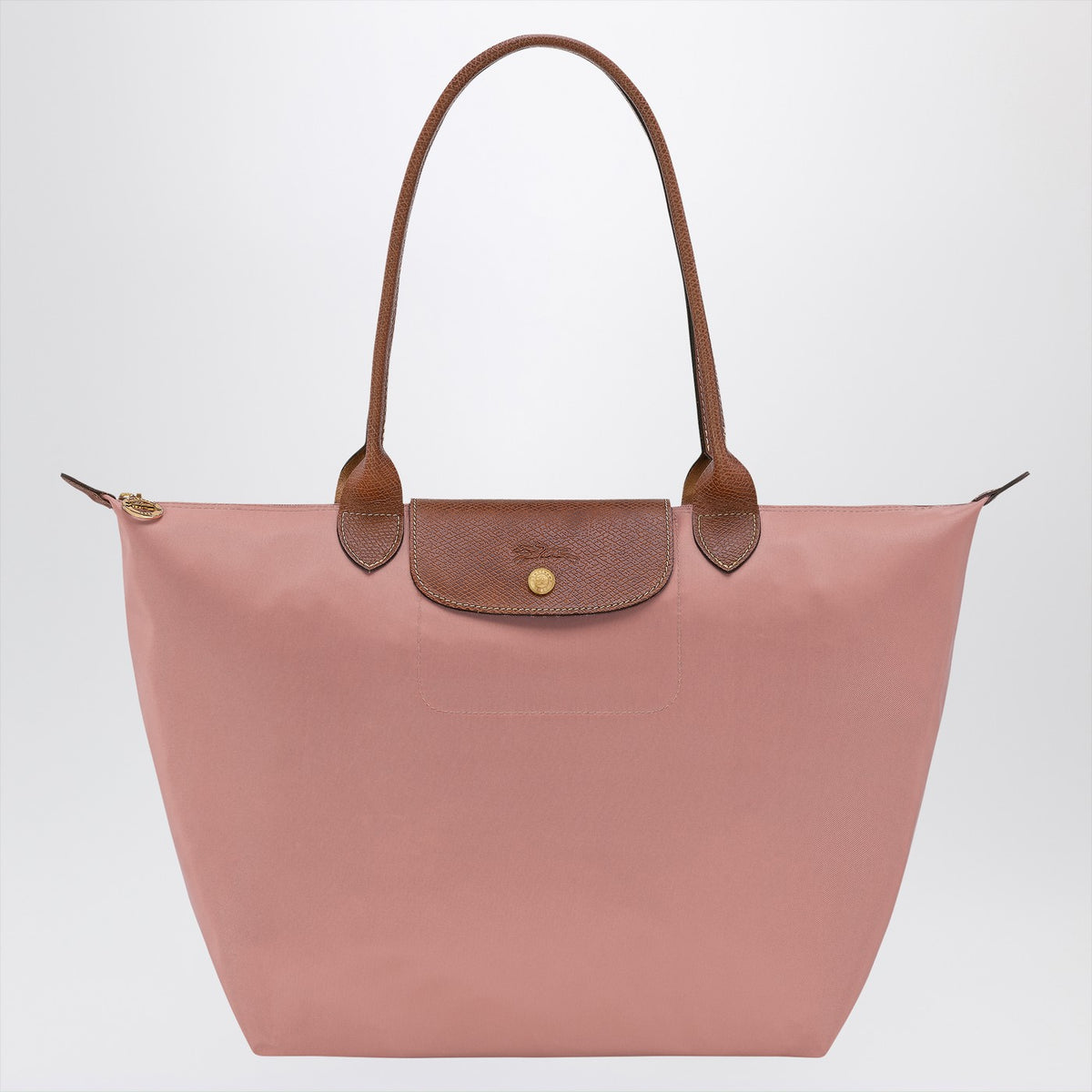 Longchamp Longchamp Pink Le Pliage Original L バッグ - Image 4