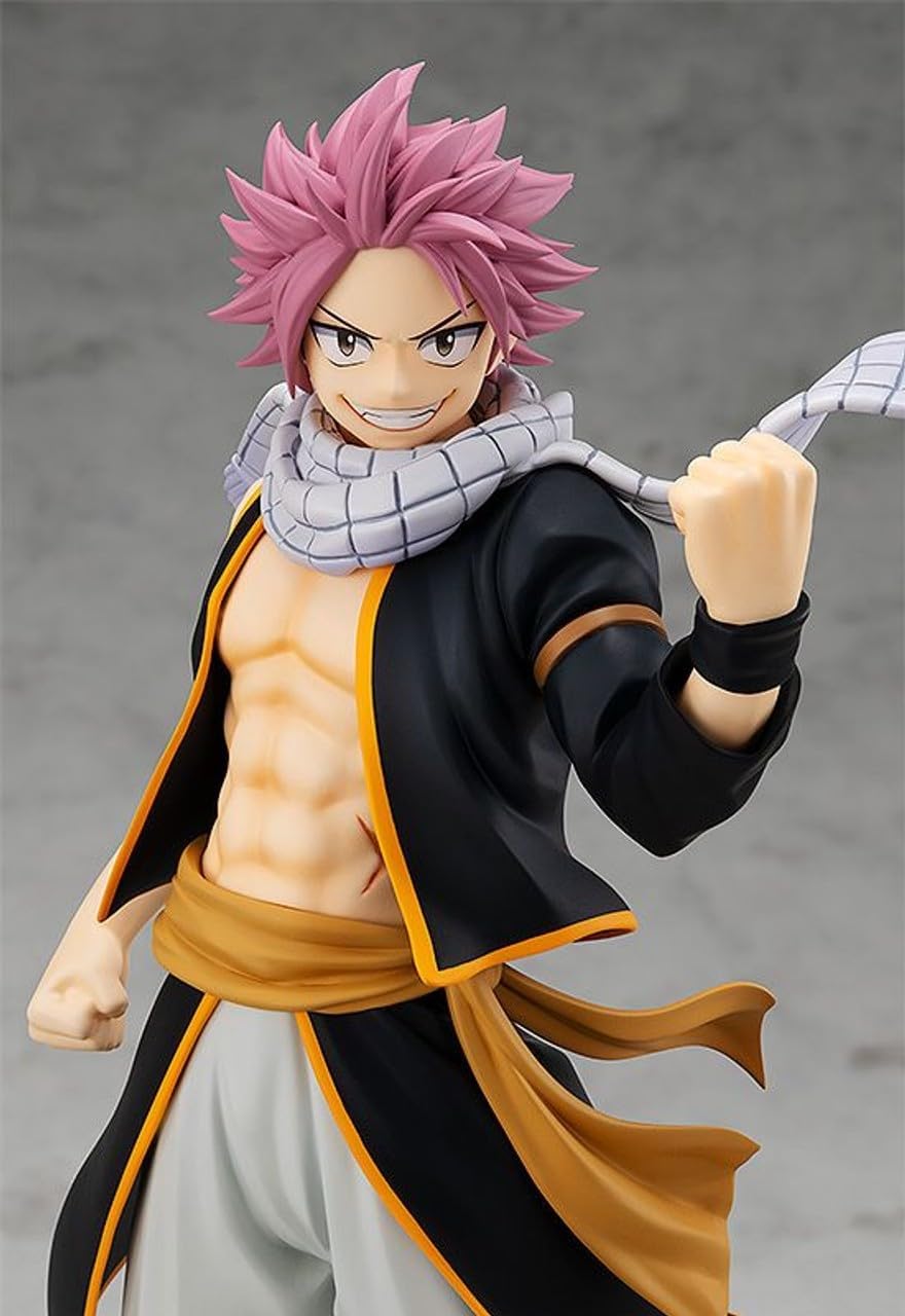 POP UP PARADE FAIRY TAIL Natsu Dragnele XL Non-Scale Plastic Painted Complete Figure G94565