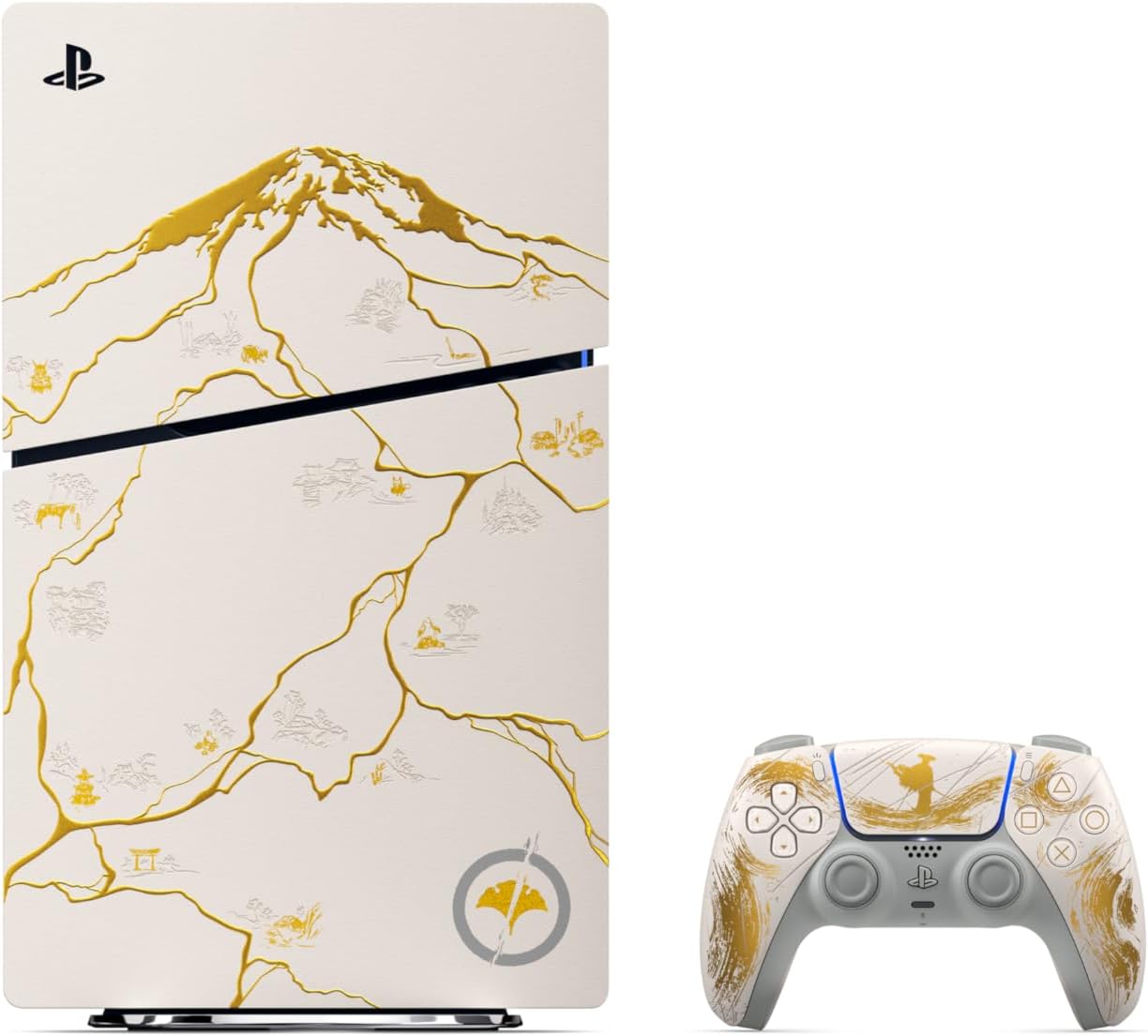 PlayStation5 "Ghost of Yōtei" ゴールド リミテッドエディション(CFIJ-10029) 【CEROレーティング「Z」】