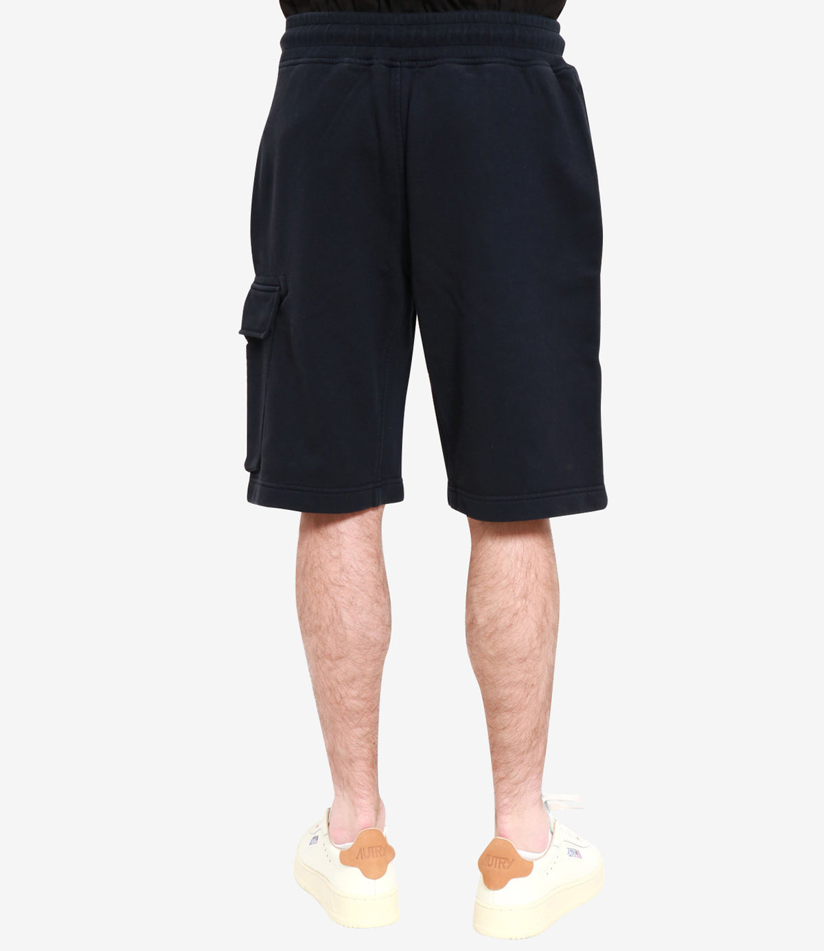 C C.P.会社のショーツブルー - Image 4