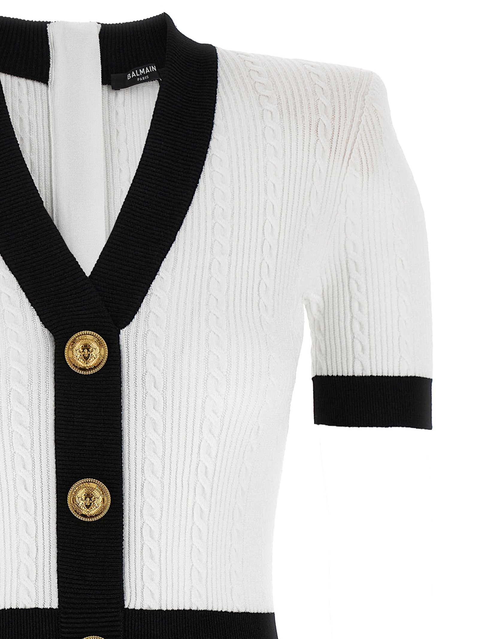 Balmain バルメインニットドレス - Image 4
