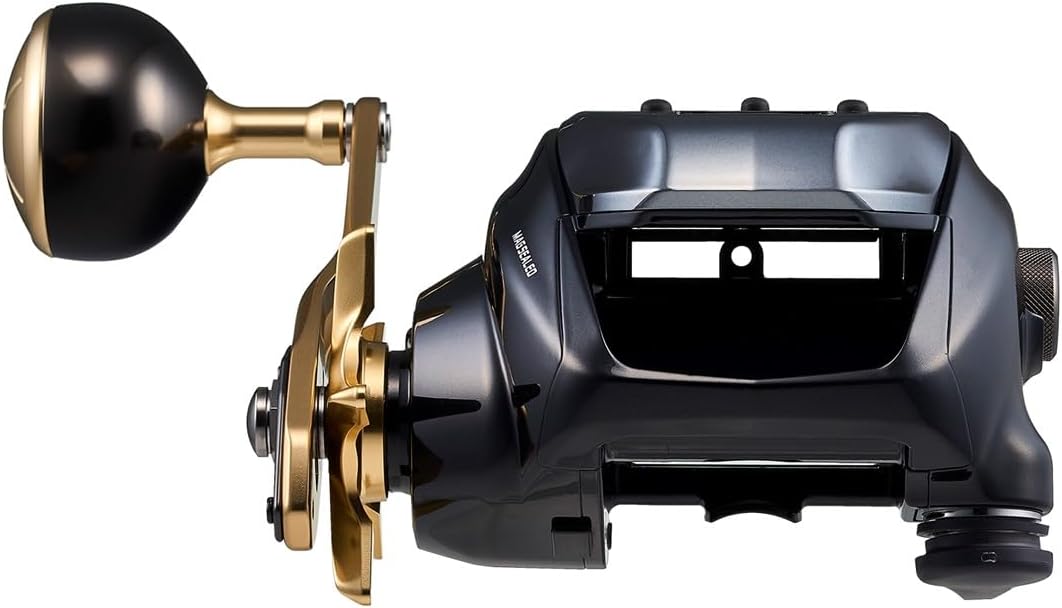 Daiwa Seaborg G400J/G400JL Electric Reel (Compatible with Electric Jigging) Right/Left Handle, Various (2024 Model)