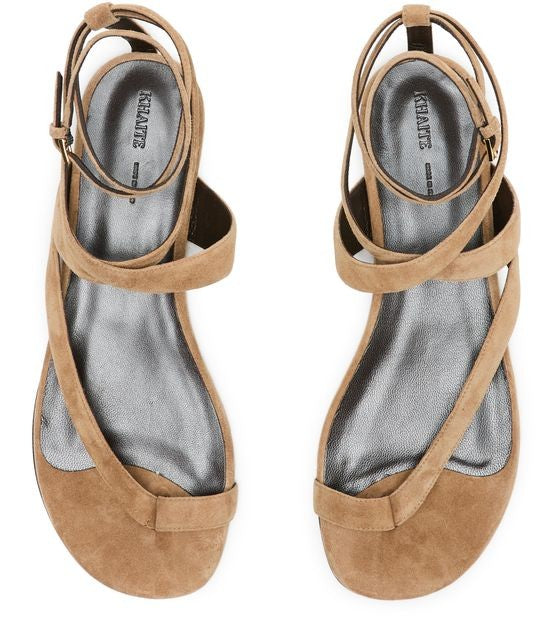 KHAITE Aimee ankle strap sandals - Image 4