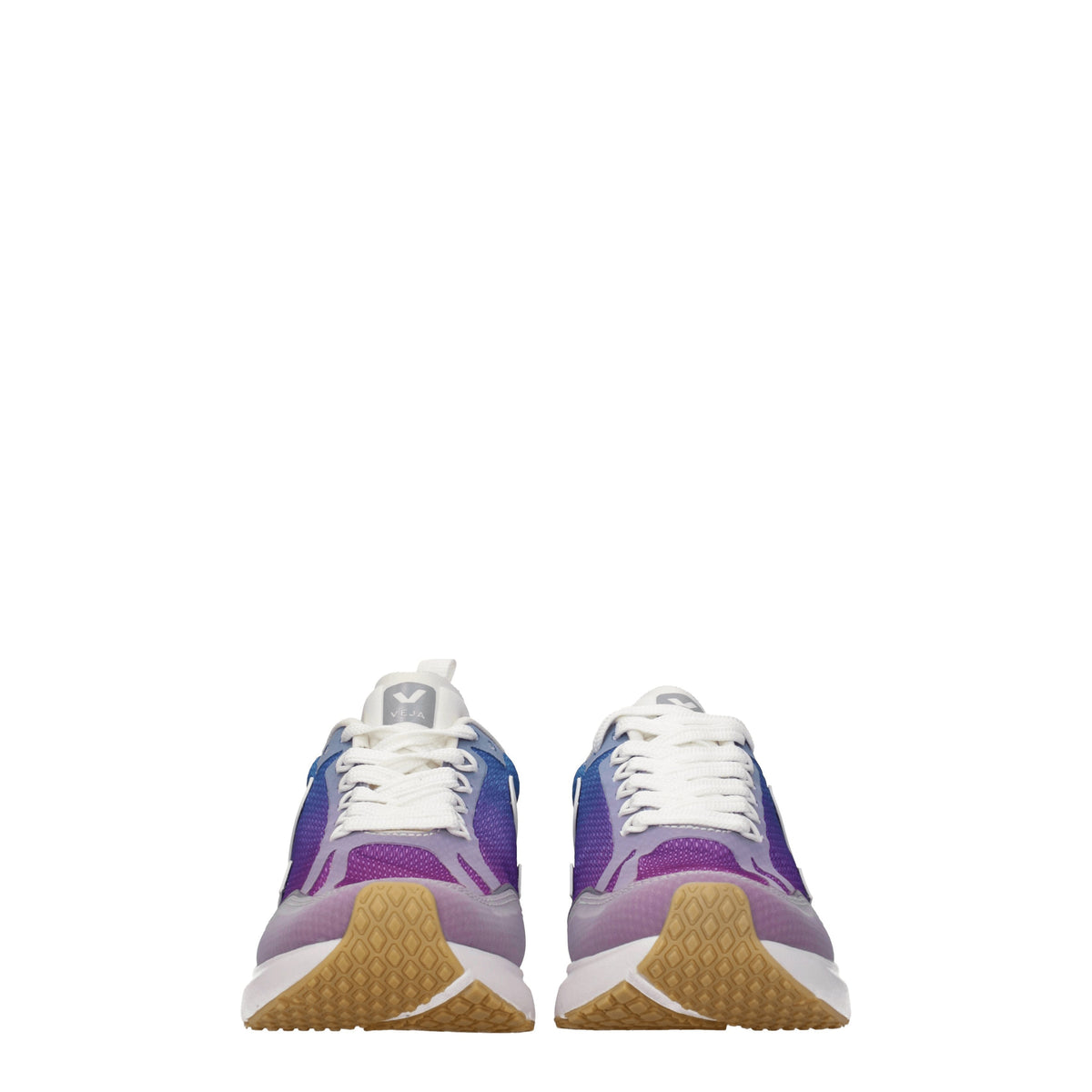 Veja Vejaスニーカーコンドル女性ファブリックマルチカラー - Image 4