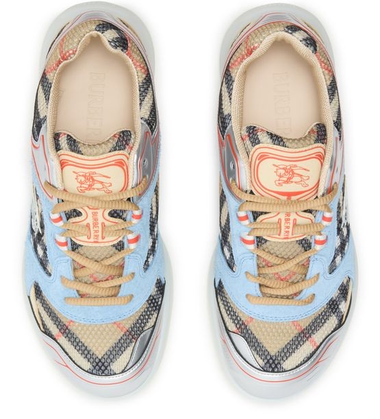 BURBERRY Matrix sneakers - Image 4