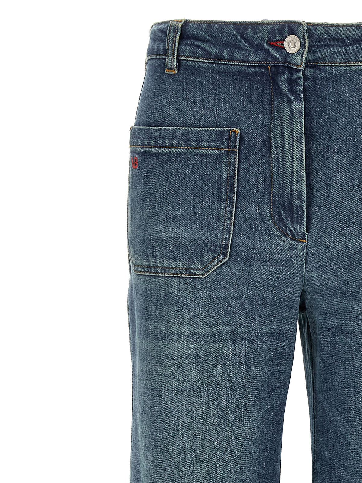 Victoria ビクトリアベッカム「アリナ」ジーンズ - Image 4