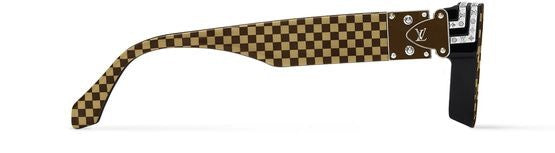 LOUIS VUITTON 1.1 Millionaires Damier Pop Sunglasses - Image 4