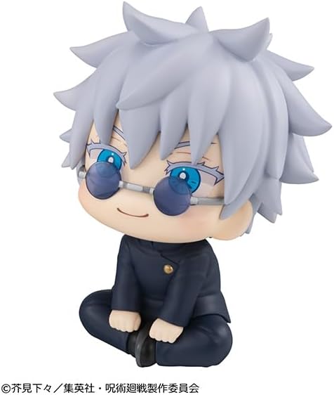 Rukappu War of Magical Wars, Satoru Gojo, College Ver. Finished Figure