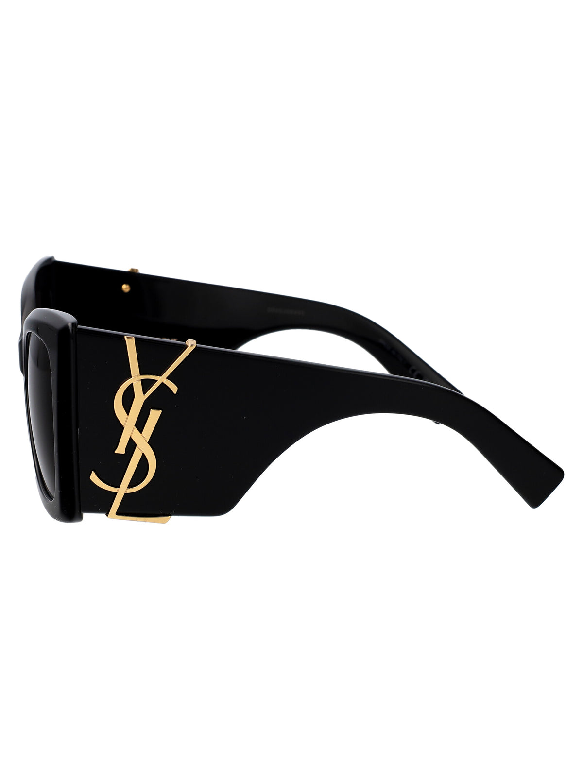 Saint Saint Laurent Sunglasses SL M119 Blaze 001 - Image 4