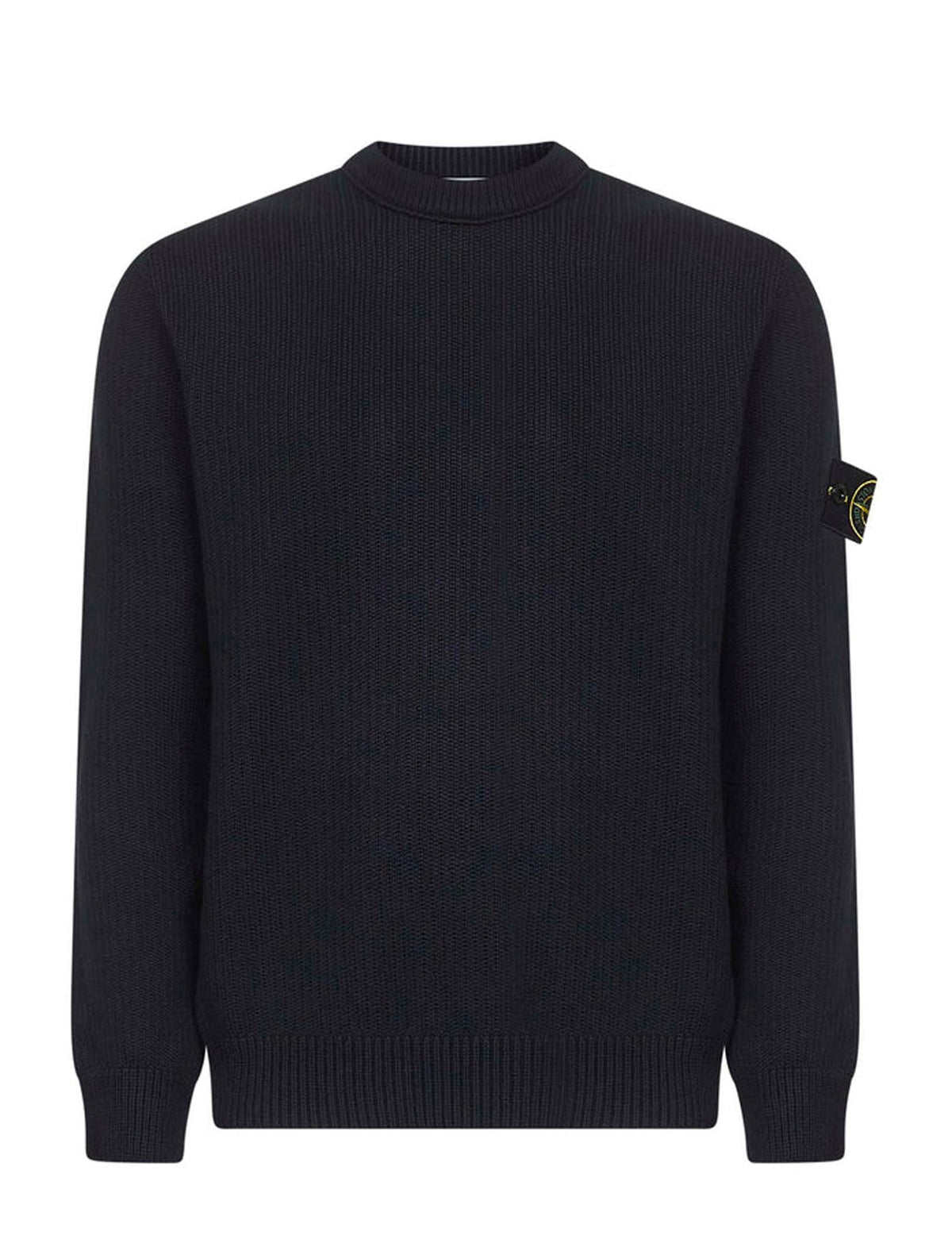 Stone Stone Island Sweaters Blue - Image 4