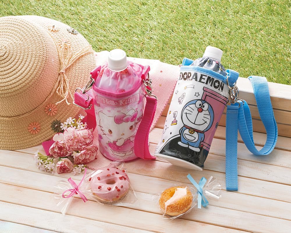 Skater PVPC6-A Kitty Water Bottle Accessories