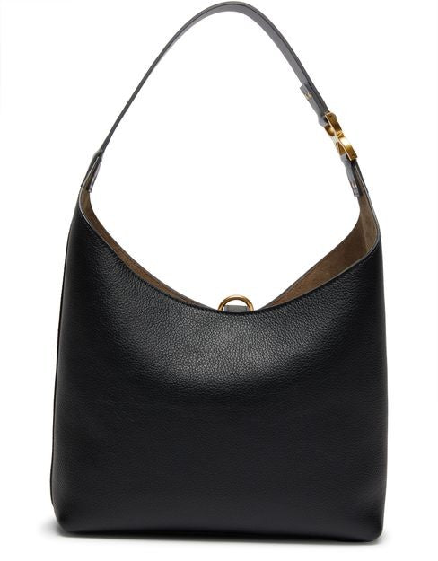 CHLOE Marcie small grained leather hobo bag - Image 4