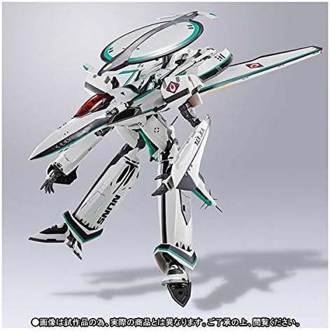 DX Chogokin RVF-171EX Nightmare Plus EX (Luka Angeloni Aircraft) (Tamashii Web Exclusive)