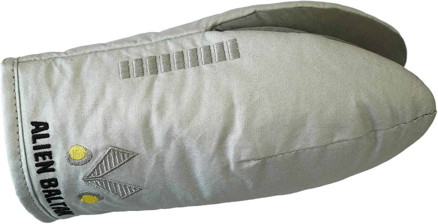 New Well UMMT001 Ultraman Alien Baltan Mittens, 5.1 x 3.9 x 9.1 inches (13 x 10 x 23 cm), Anime Manga SNS Character Goods, Travel Miscellaneous Goods