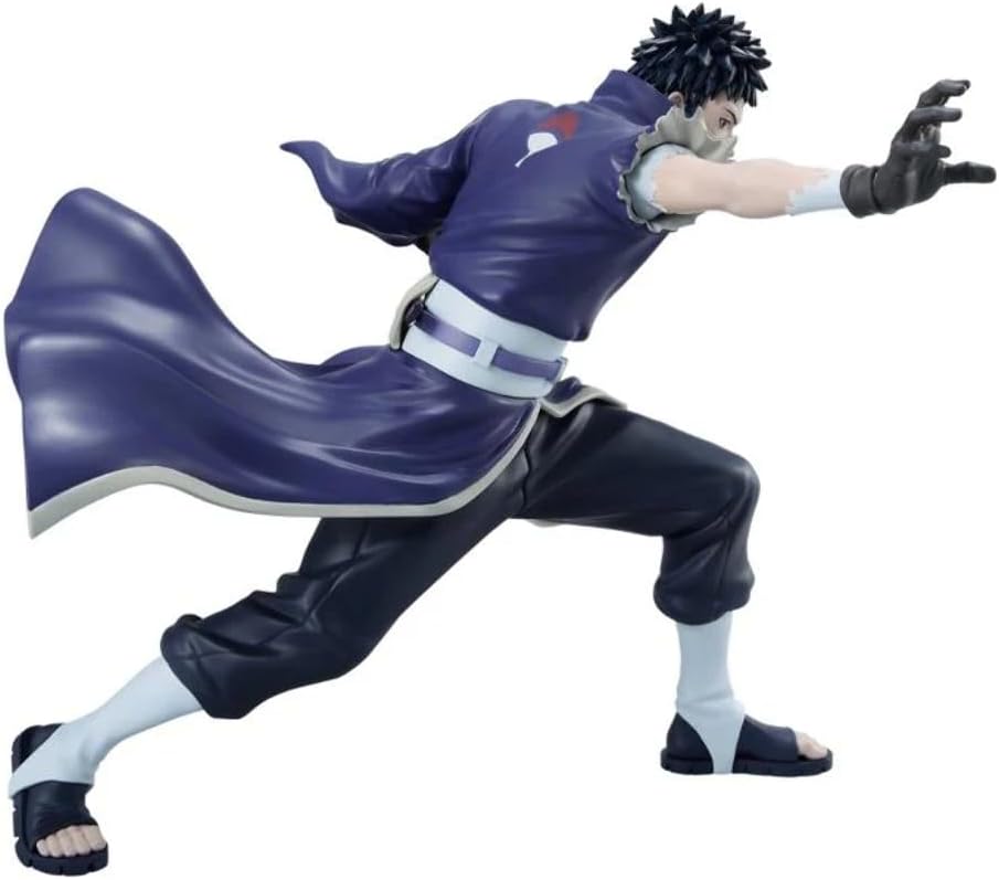 Banpresto Naruto Shippuden VIBRATIONSTARSUCHIHAOBITOII