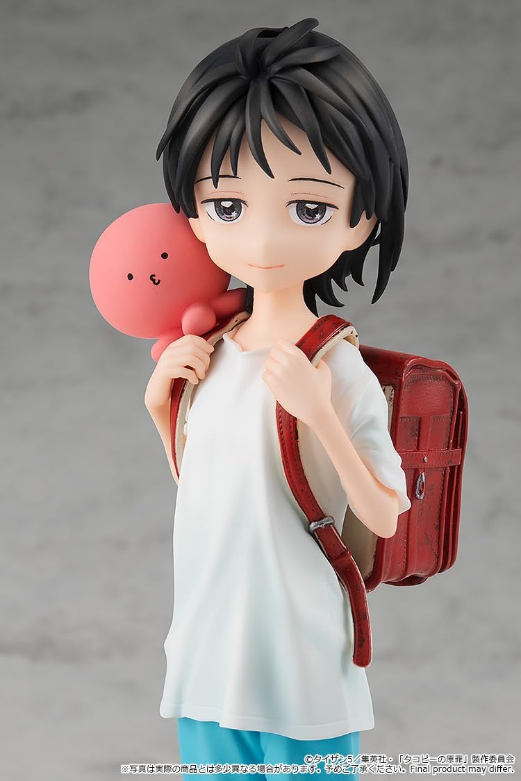 Good Smile Company POP UP PARADE Tacopi's Original Sin Kuze Shizuka & Tacopi 1.5 Non-scale Plastic Pre-painted Finished Figure