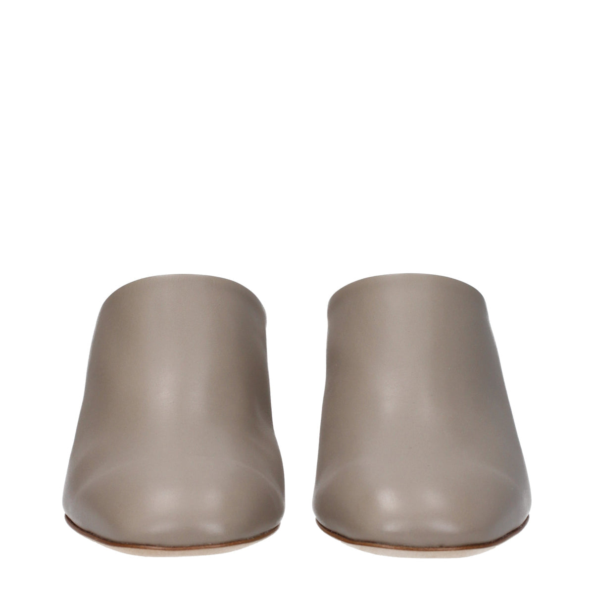 Tods トッド 'S サンダルの女性スキングレー/パウダー - Image 4