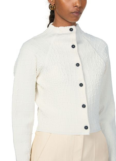 JACQUEMUS Scala カーディガン - Image 4