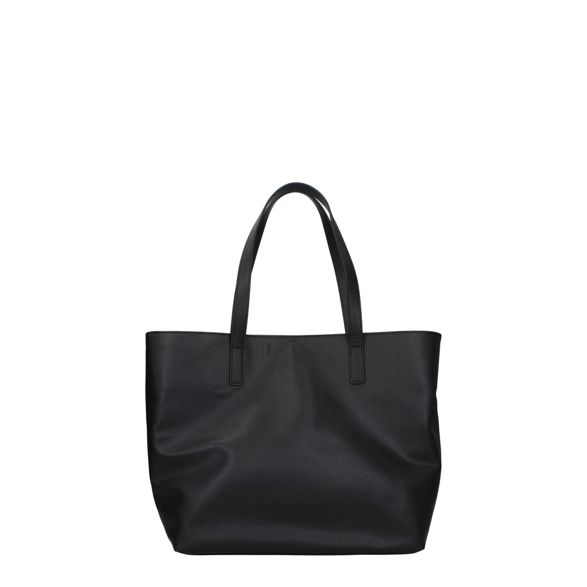 Versace ヴェルサーチジーンズのショルダーバッグクチュール女性ポリウレタンブラック - Image 4