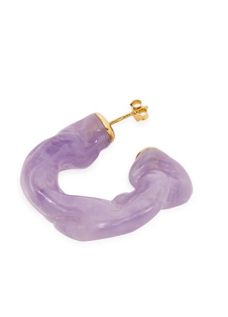 COMPLETEDWORKS Ruffle イヤリング - Image 4
