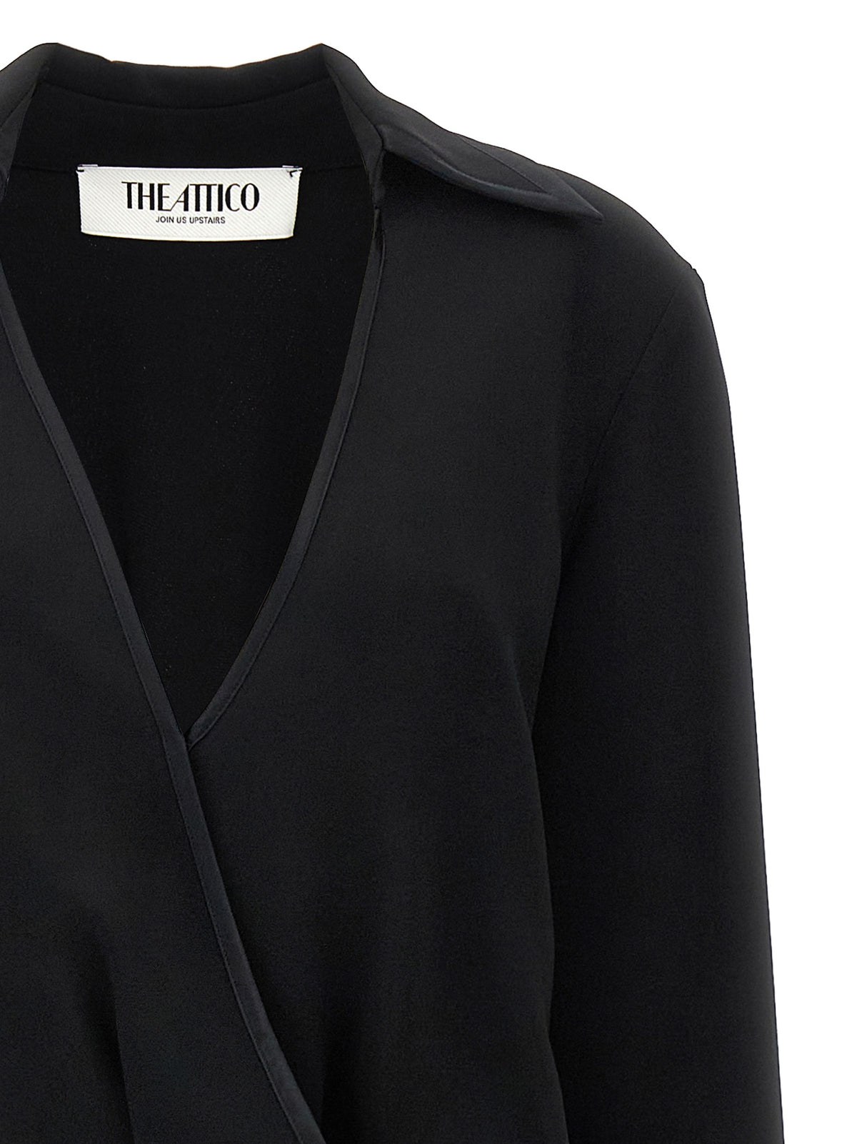 The Atticoラップドレス - Image 4