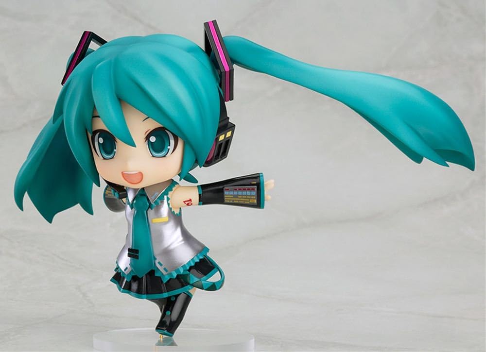 Character Vocal Series 01 Hatsune Miku Nendroid Hatsune Miku 2.0 (ABS & PVC Painted Movable Figure)