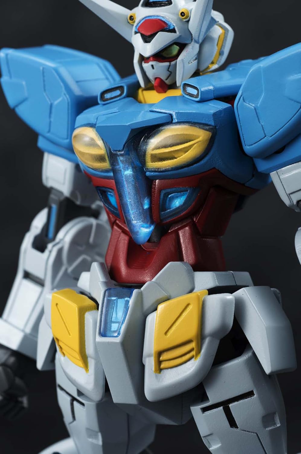 Bandai Tamashii Nations Robot Spirits G-Self "Gundam Reconguista in G" Action Figure