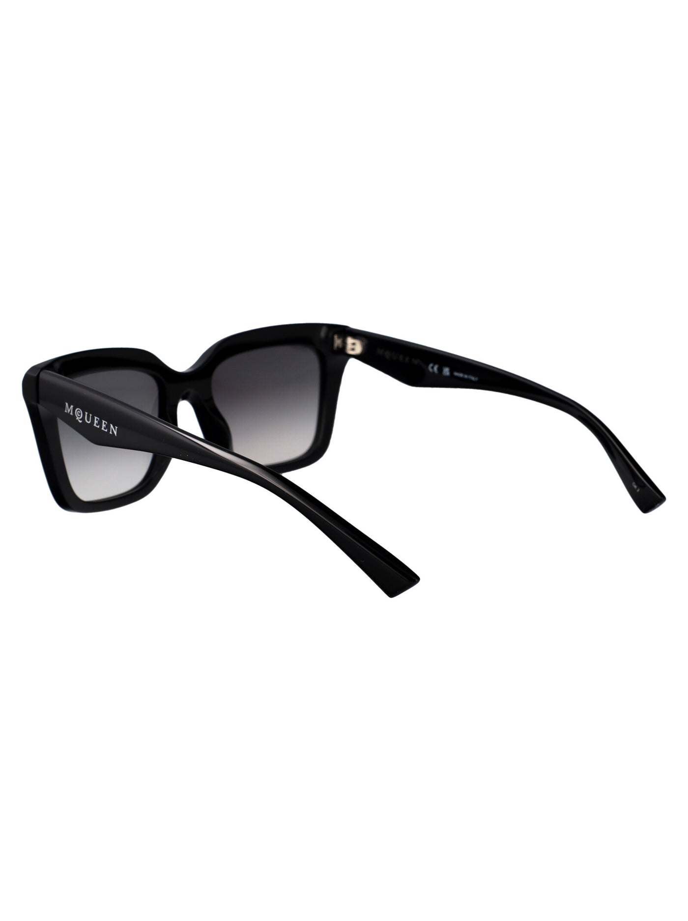 Alexander McQueen アレクサンダーマックイーンキャットアイサングラスAM0473 S 001 - Image 4