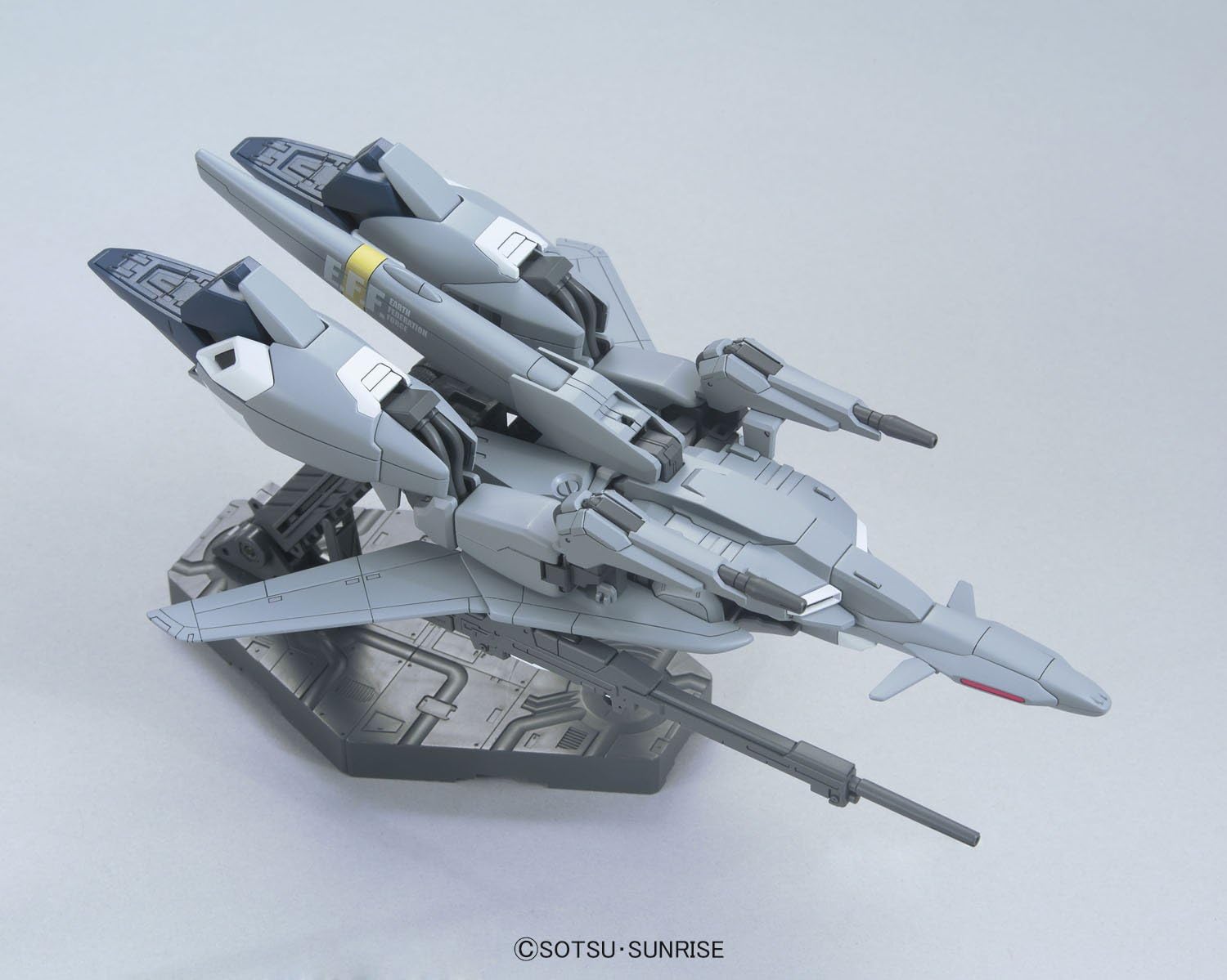 Bandai Hobby 1/144 HGUC Zeta Plus "Gundam Unicorn" Model Kit