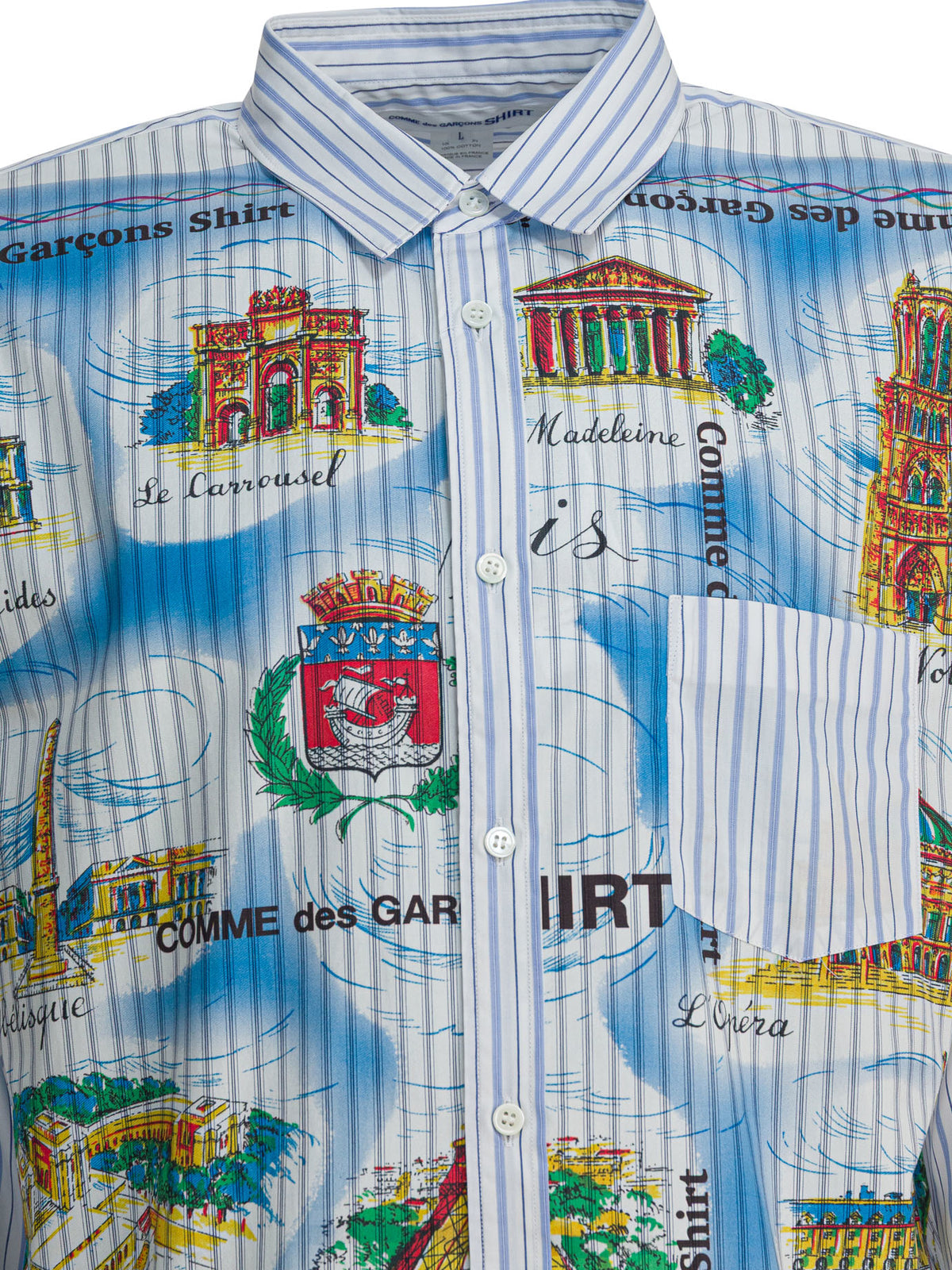 Comme コム デ ギャルソン シャツ シャツ - Image 4