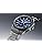 Seiko Watch Astron NEXT 1st Collection Wristwatch, Solar Radio Wave, silver/blue, 1 piece, Art Deco, Bracelet Type