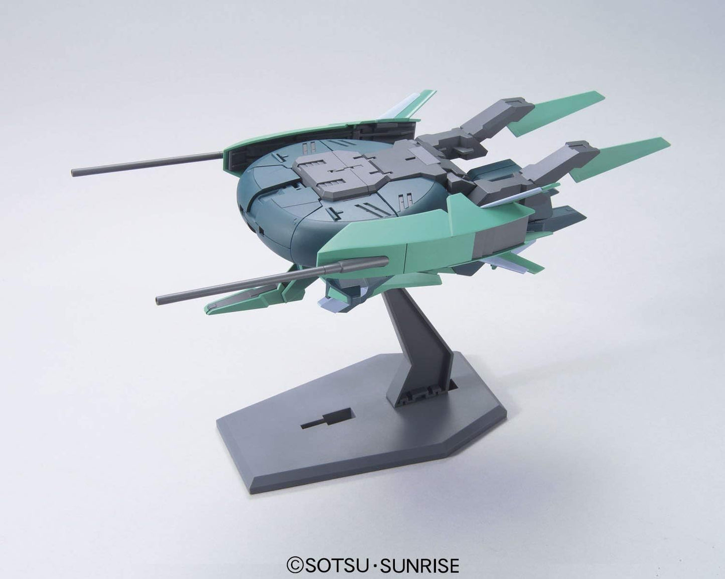 HGUC Mobile Suit Gundam UC RAS-96 Anksha 1/144 Scale Color-Coded Plastic Model