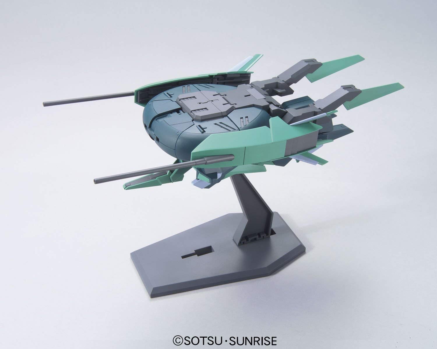 HGUC Mobile Suit Gundam UC RAS-96 Anksha 1/144 Scale Color-Coded Plastic Model