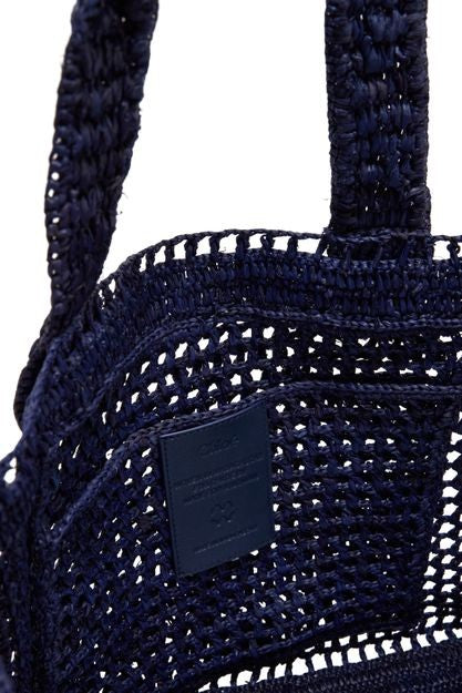 CHLOE Summer Banana tote bag - Image 4