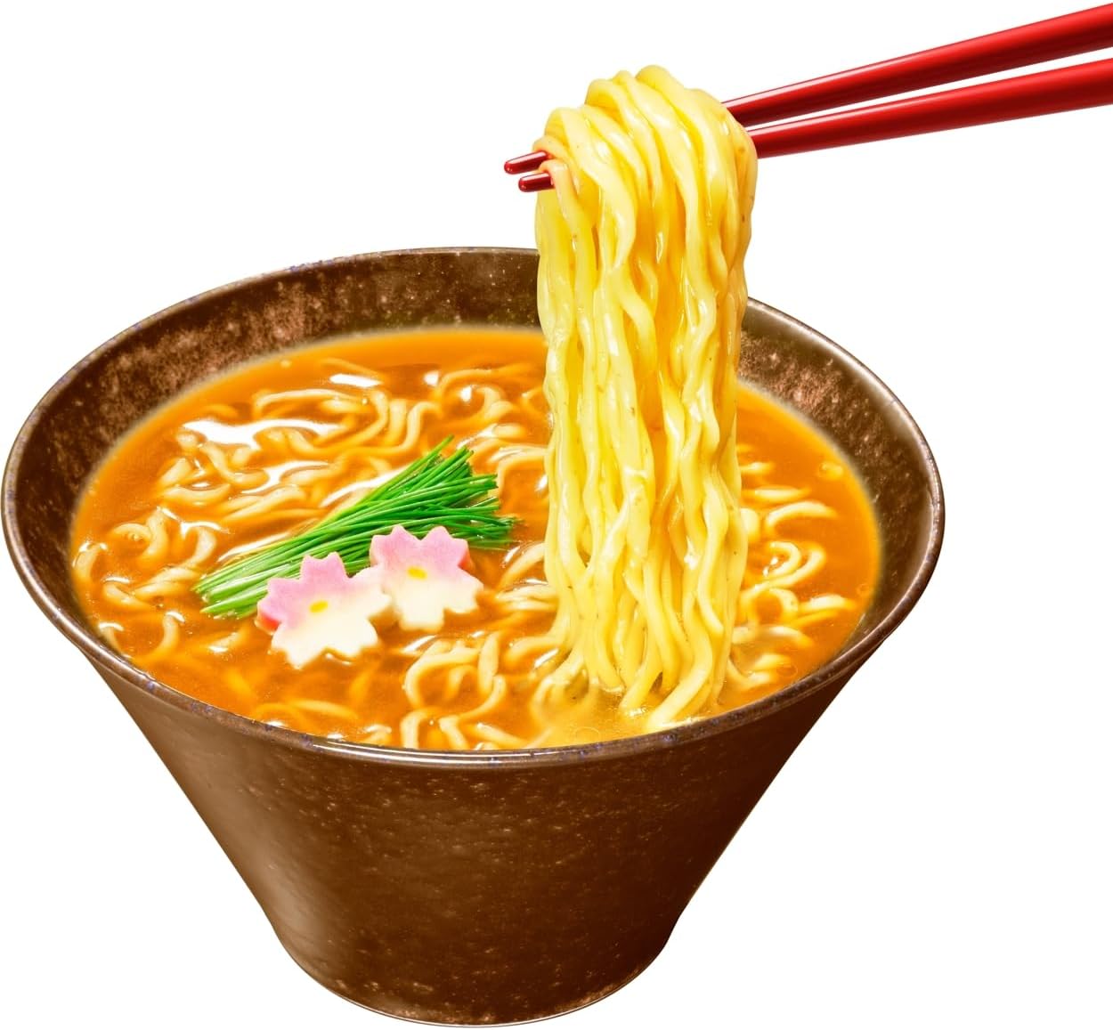 日清食品 日清麺職人 塩糀コク味噌 2食パック 156g
