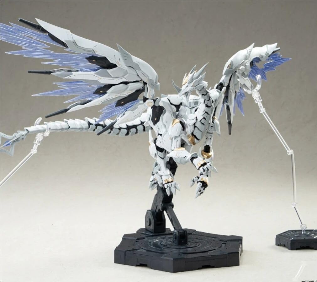 [AC] Soulmould 1/12 Armored Girl Broad Daylight Meteor Dragon Mecha Pretty Action Plastic Model