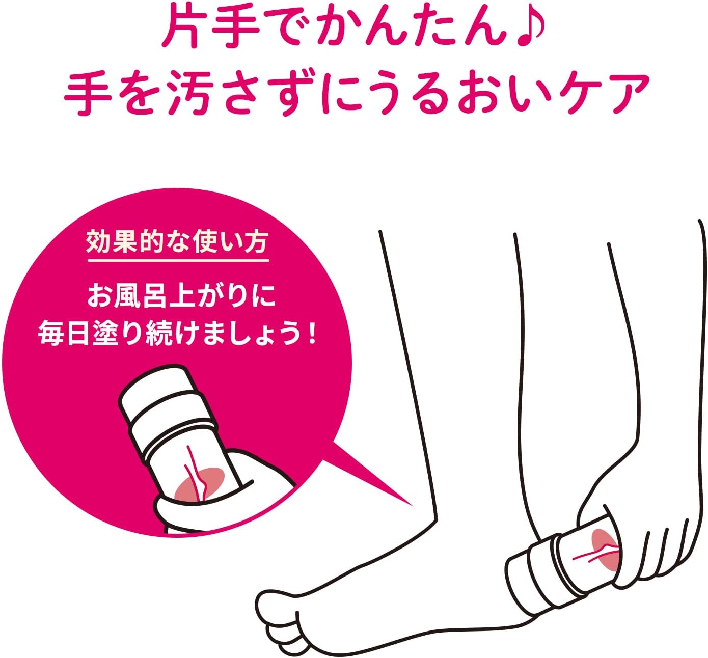 Kobayashi Pharmaceutical Smooth Kato Stick (Bulk Purchase) Intensive Care for Sleeping 1.1 oz (30 g) x 3 Packs (Bonus Included)