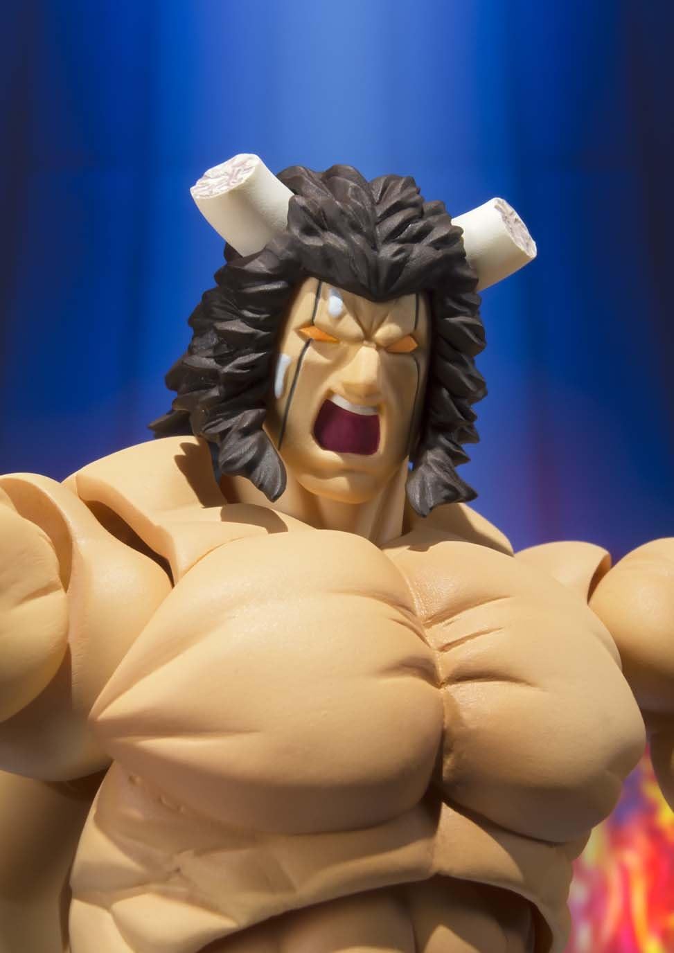 TAMASHII NATIONS S.H.フィギュアーツ バッファローマン 約170mm ABS&PVC製 塗装済み可動フィギュア