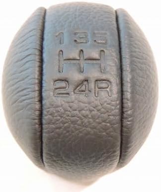 Genuine Nissan R32 Skyline GT-R Shift Knob 5-Speed MT Manual Repair Parts Aging Compatible Product
