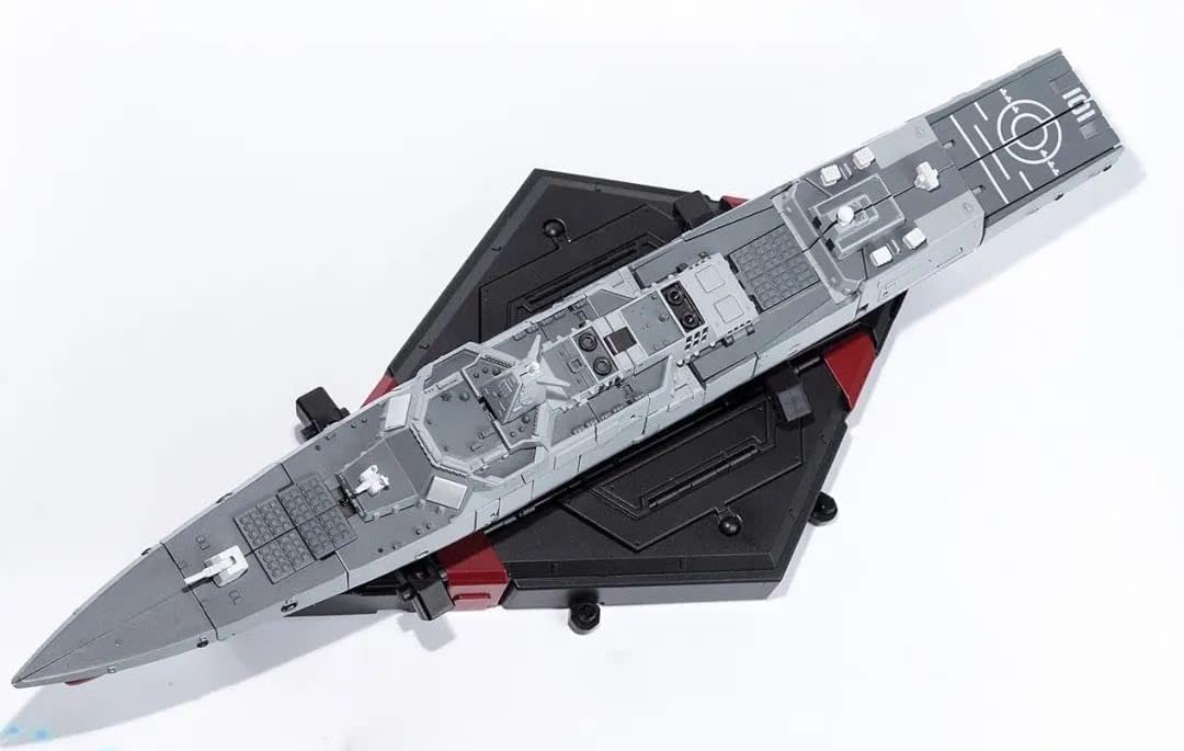 Toyseasy YW2202 055 Large Fleet Air Defense Destroyer Senten PVC & ABS Pre-painted Action Figure
