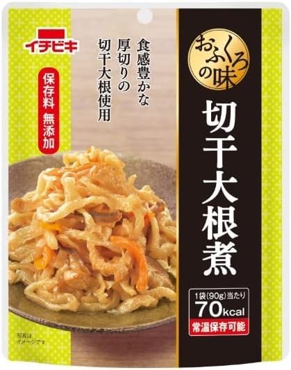 Ichibiki Momma no Taste Retort Delicious Dishes Set of 6 Types of Rice Retort Side Dishes