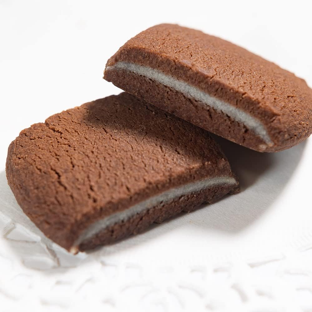Nagatoya, Nagatoya, Baked Chocolate, Pack of 20, Nagoya Original Souvenir Bag, Individually Packaged, Baked Chocolate, Nagoya Souvenir, Baked Sweets, Souvenir, Tea Sweets