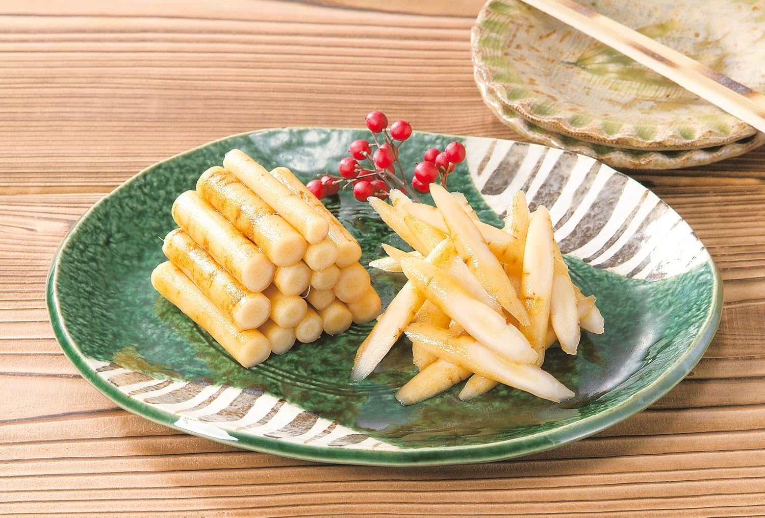 Obanya Gobo Aji Romantic Ridobo Katsuo 4.6 oz (130 g), Pickled Pickles, Takino, Made in Japan