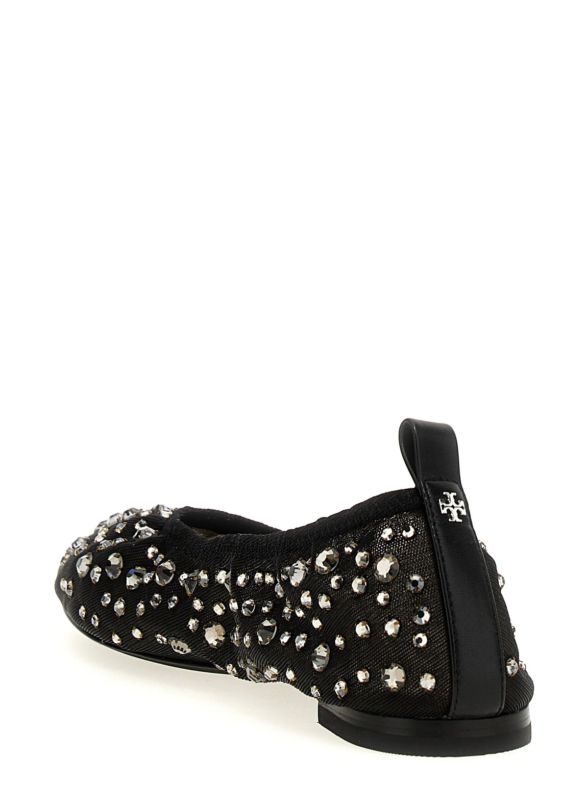 Tory Tory Burch 'Crystal' Ballet Flats - Image 4