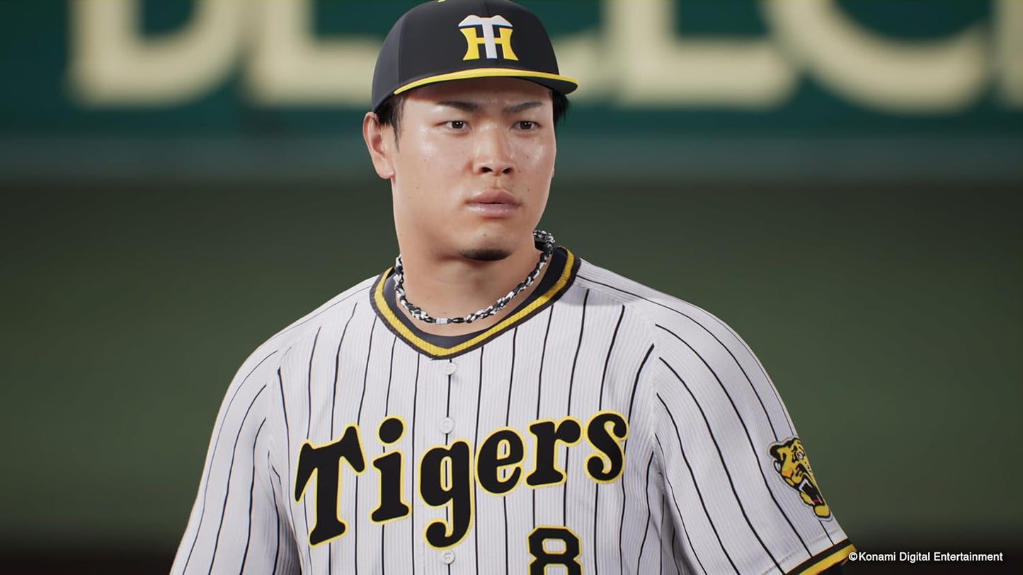 プロ野球スピリッツ2024-2025
