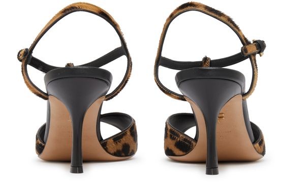 FERRAGAMO Ely 70 サンダル - Image 4